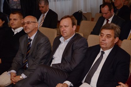 Подновяване на работата на рудник „Тораница” -  Крива паланка